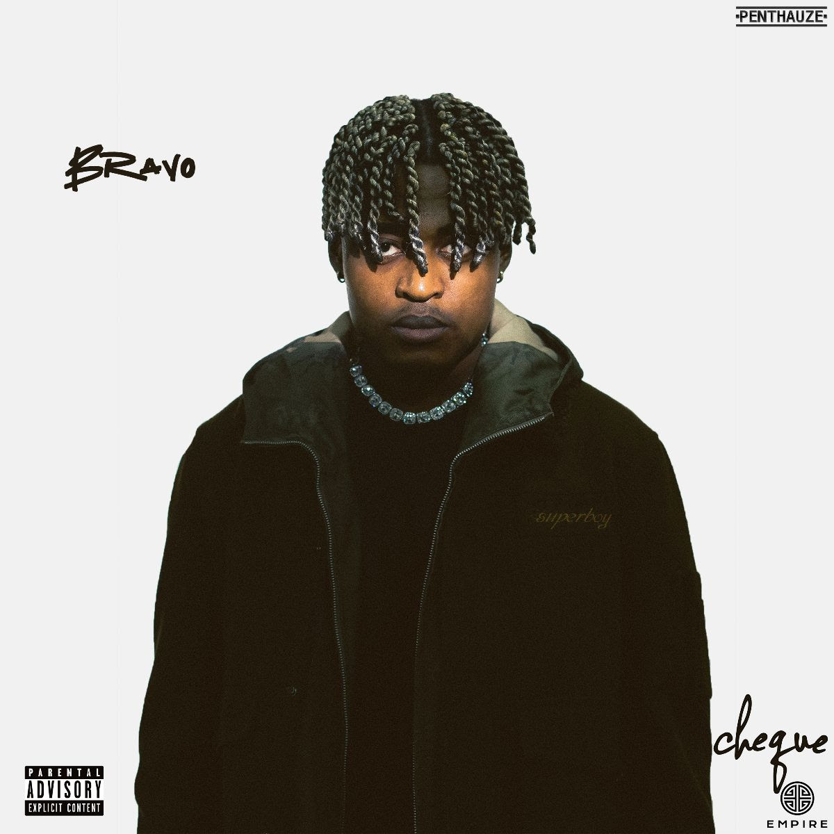 Cheque flexes his versatility on 'Bravo.' (TBD)