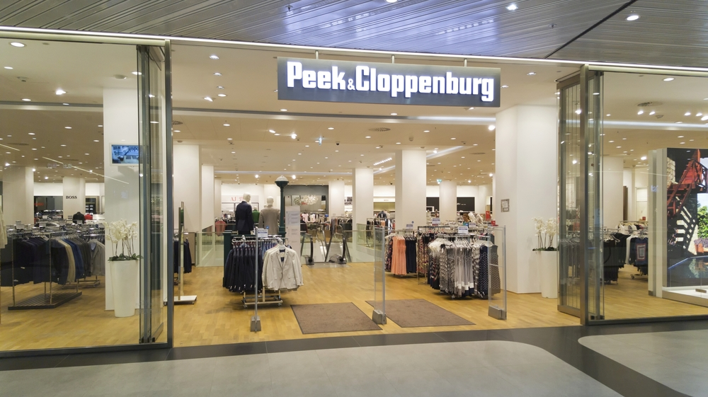 Peek & Cloppenburg uruchamia sklep internetowy