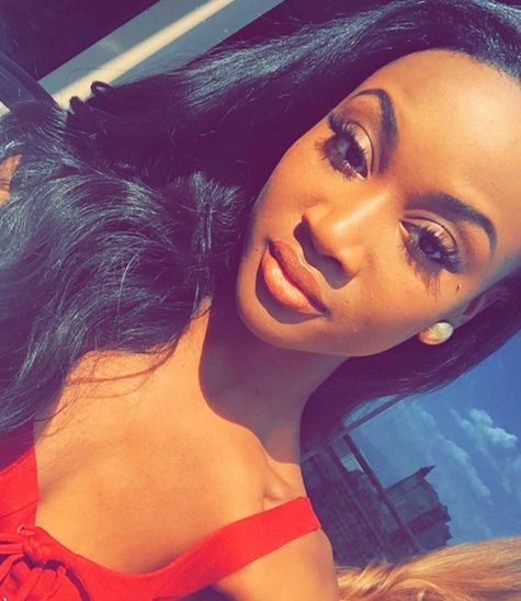 Miss USA Deshauna Barber