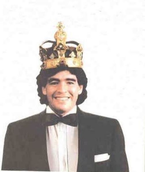 Diego Maradona