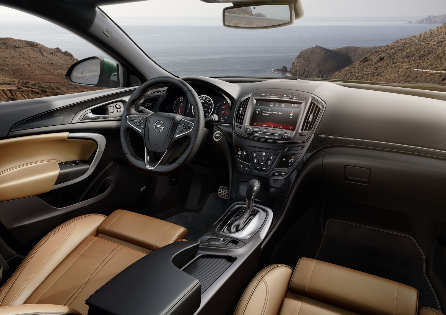 Opel insignia