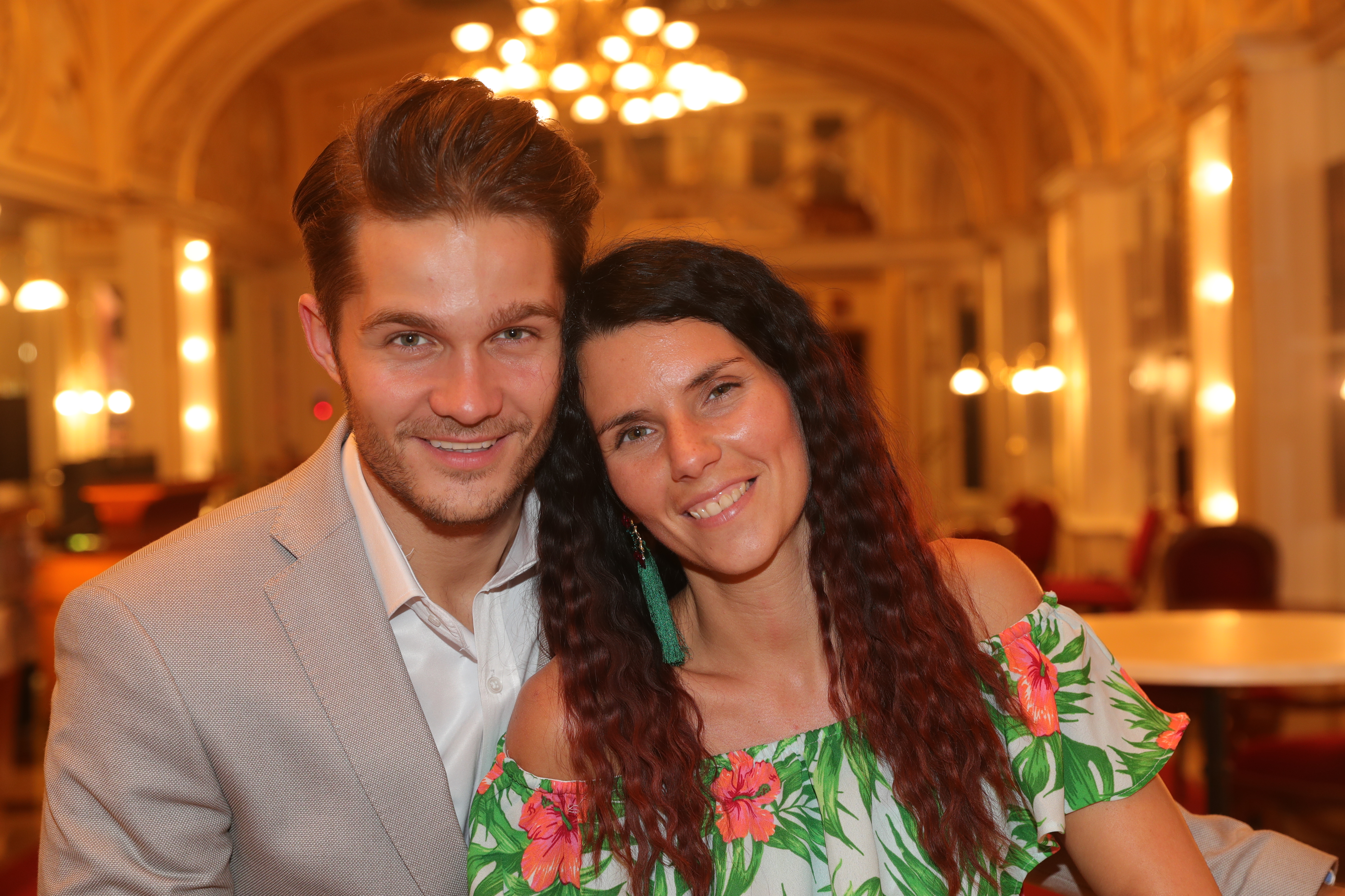 Nagyon úgy tűnik, hogy Veréb Tamás házassága megcsalás miatt ért véget