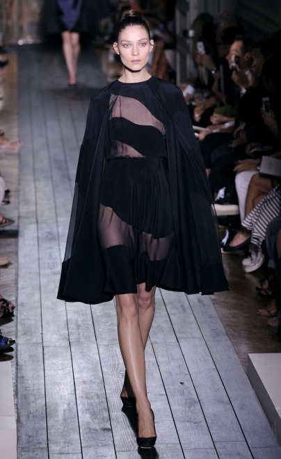 Pokaz na Paris Fashion Week