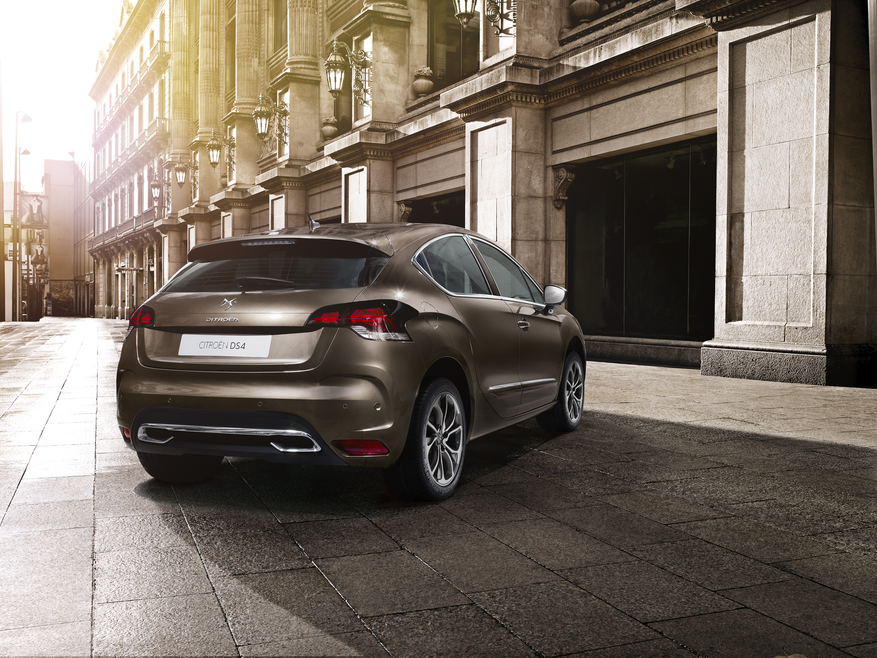 Citroen DS4