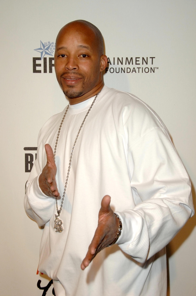 Amerykański raper i brat przyrodni Dr. Dre debiutował w 1994 roku albumem