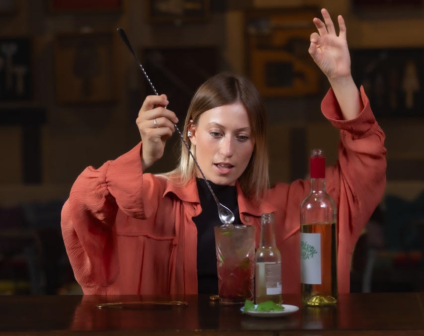 Schoblocher Barbara: Azon dolgozom, hogy a Bellini-trend nagyobb legyen, mint valaha