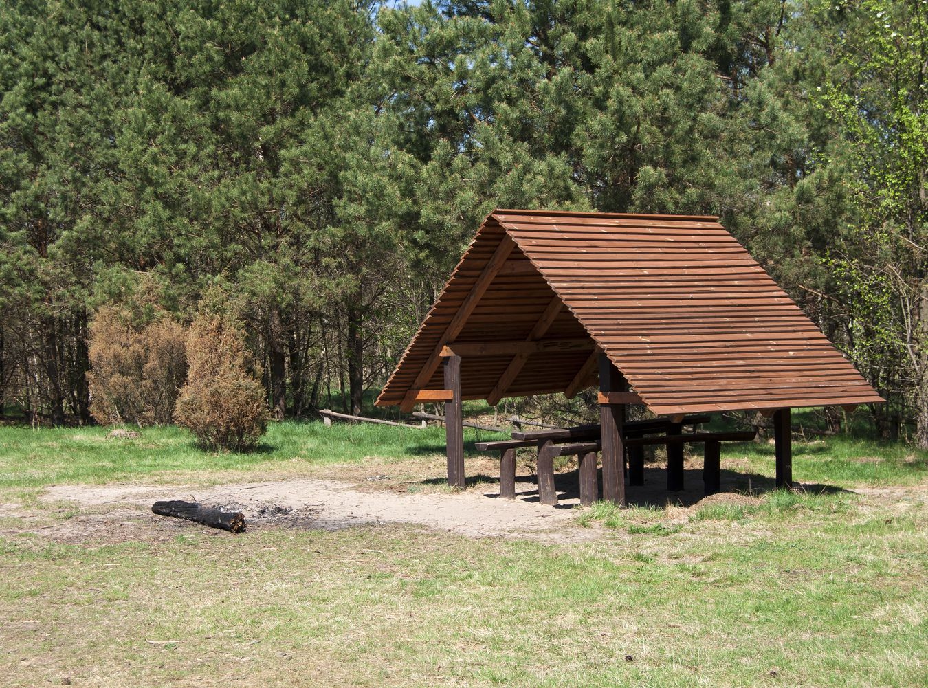 Kampinos - park narodowy