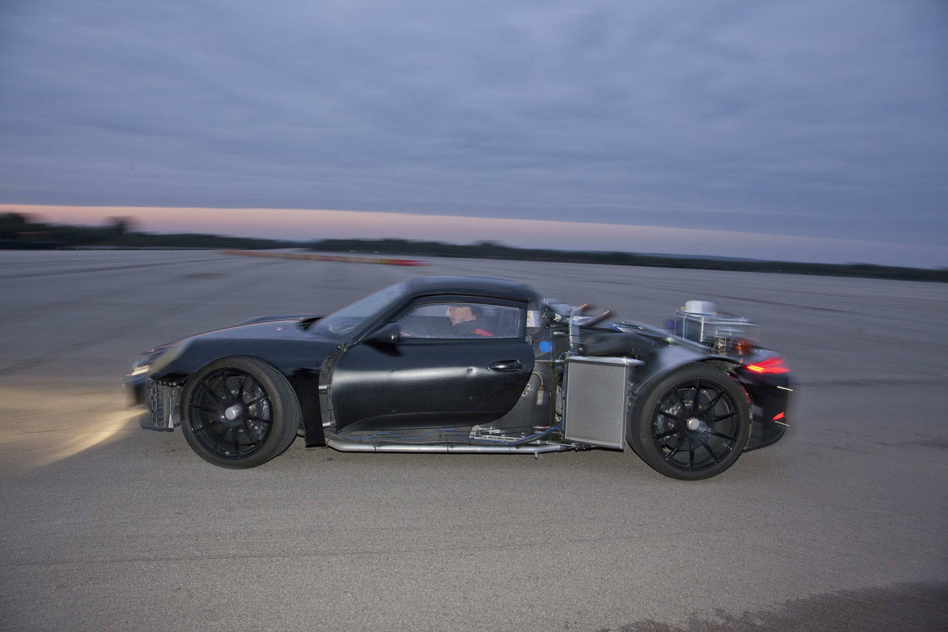 Porsche 918 Spyder
