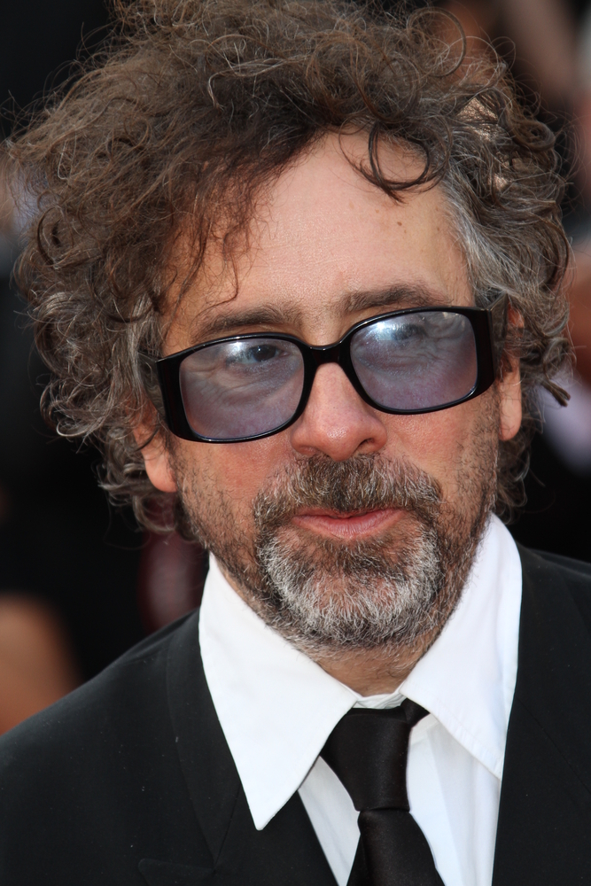 Tim Burton