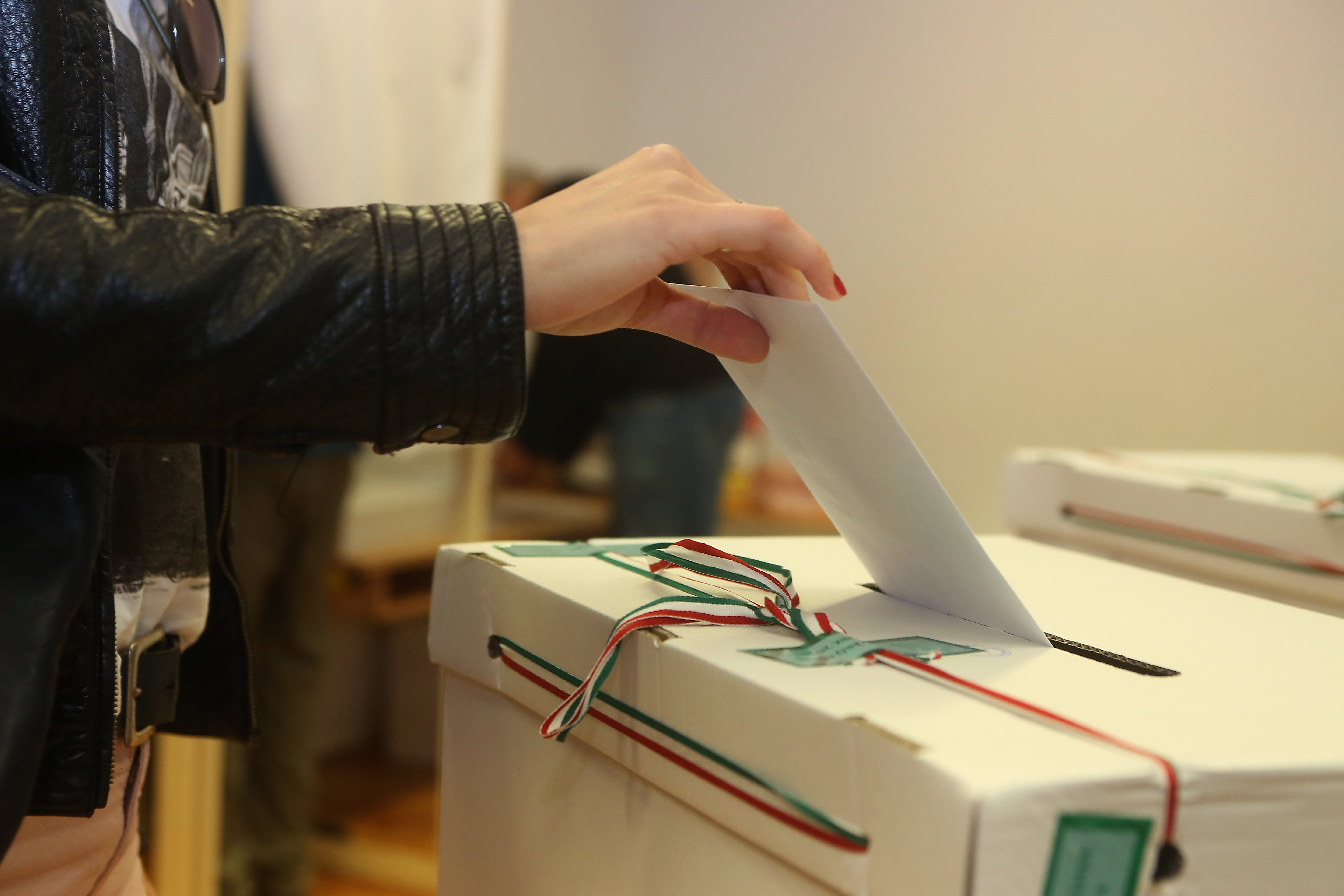 Választás 2022 - Megkezdődött a szavazás - Blikk