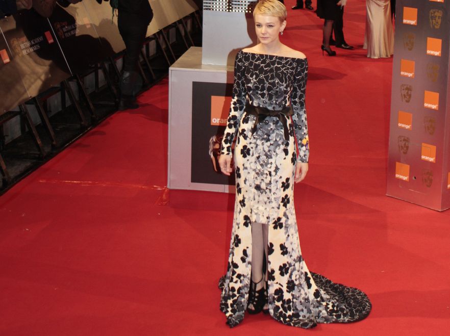 Carey Mulligan