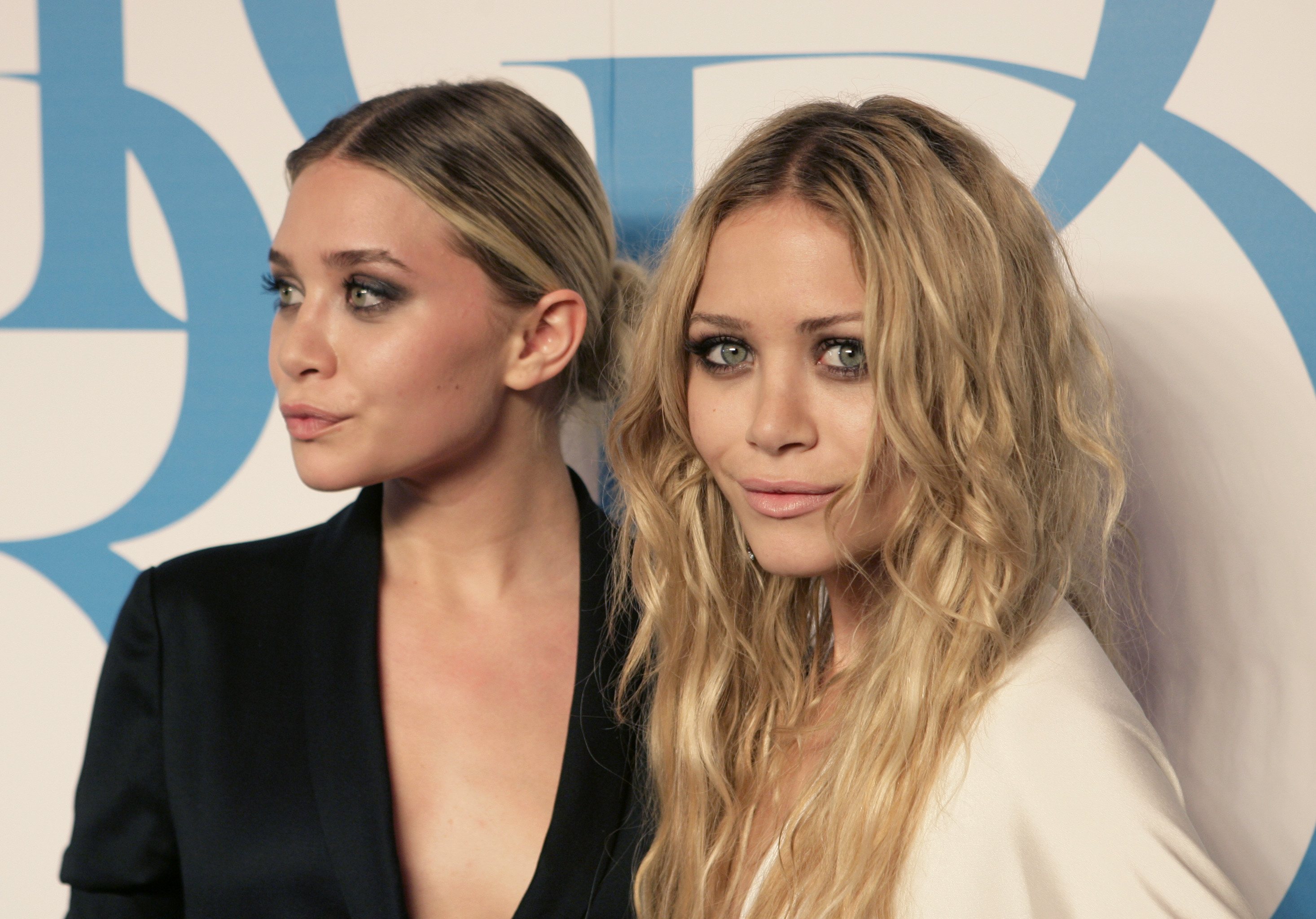 Mary-Kate i Ashley Olsen