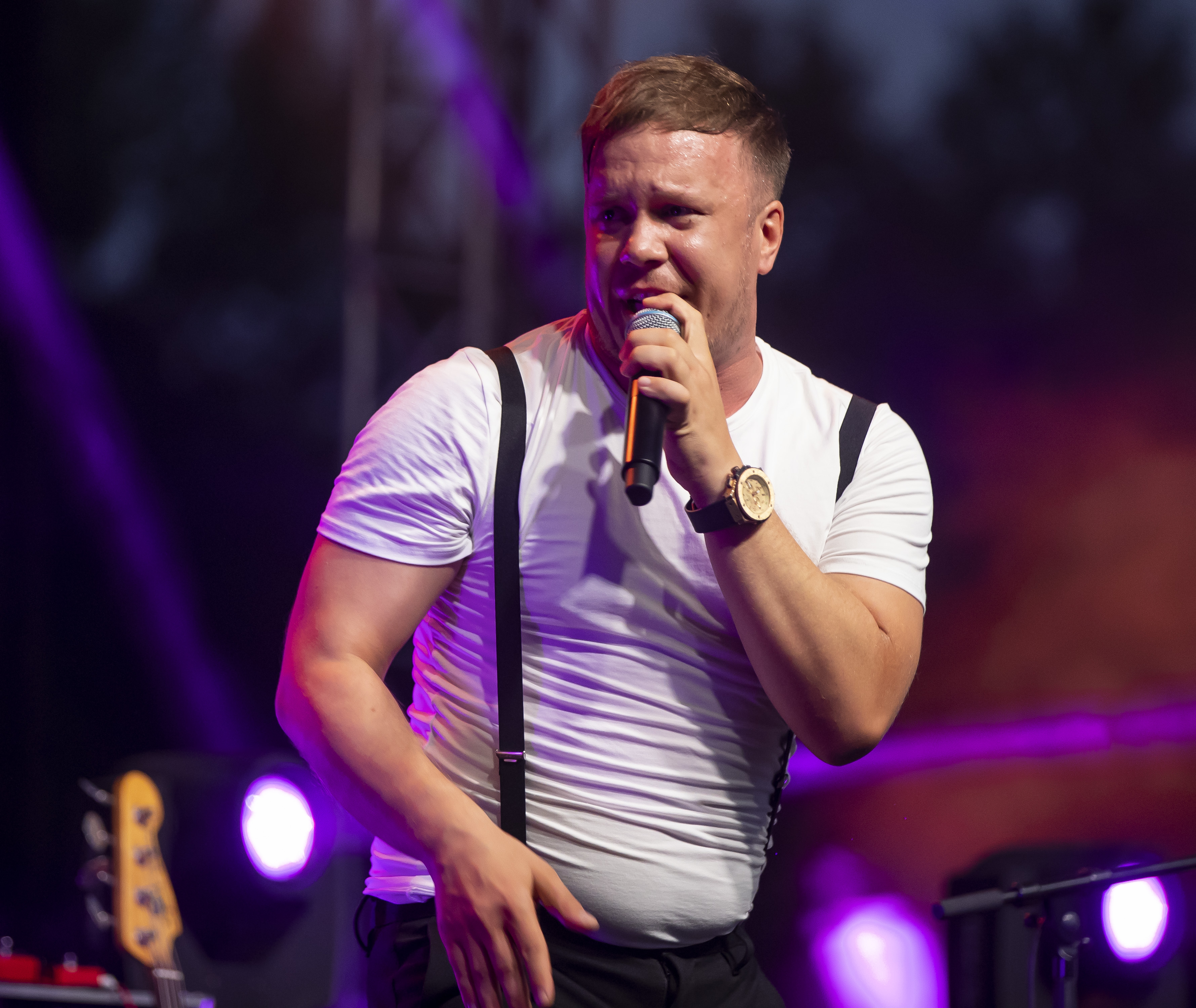 Fekete Dávidot a zene mentette meg lelkileg a börtönben - videó