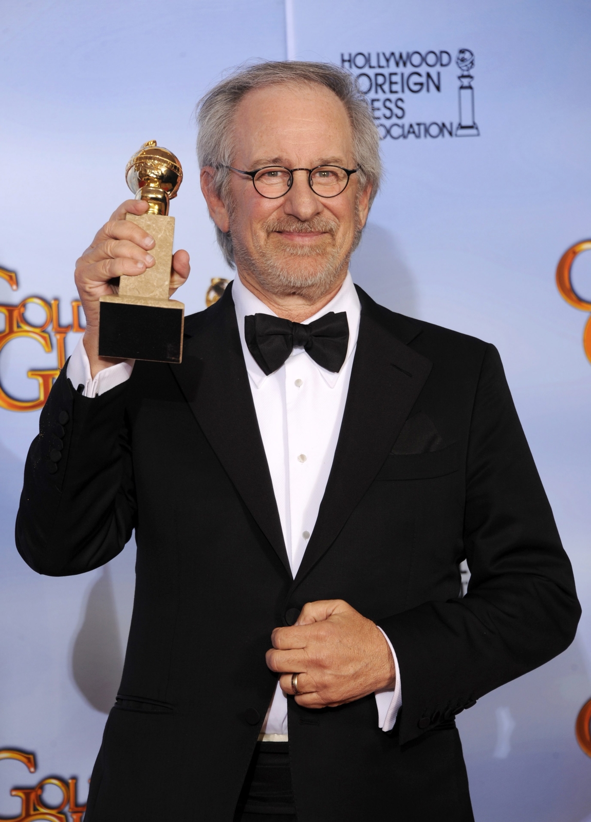 Steven Spielberg –