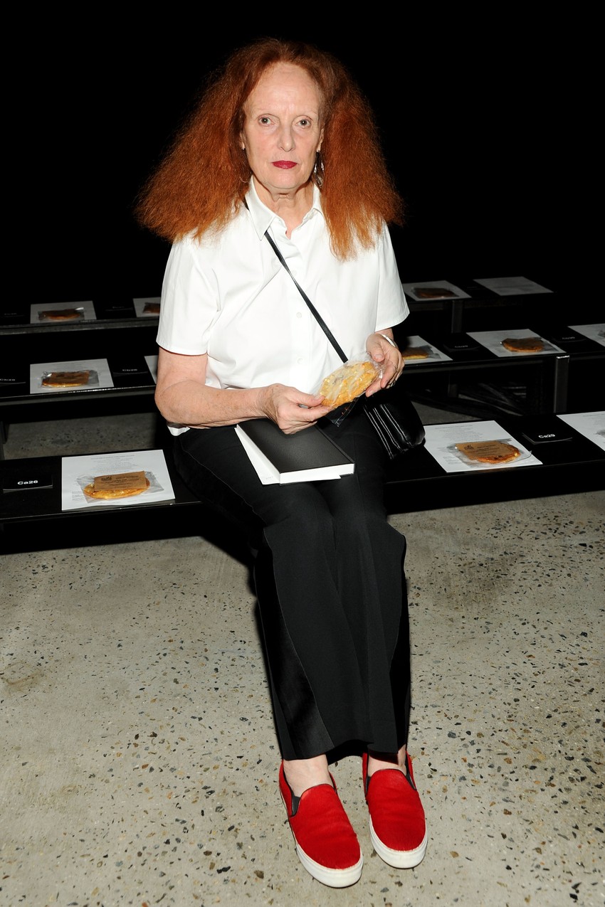 Grace Coddington