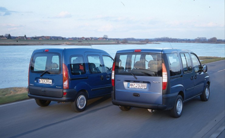 renault kangoo vs fiat doblo renault kangoo vs fiat doblo
