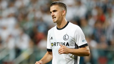 Nie takiego snajpera chcieli, Carlitos zawodzi w Legii