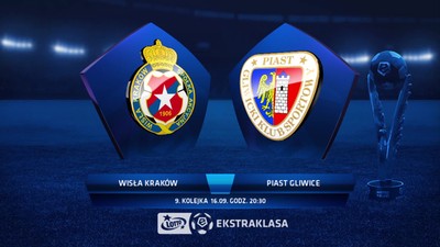 Wisła K. - Piast (2:0): zobacz skrót meczu