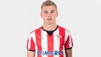Filip Piszczek nowym piłkarzem Cracovii