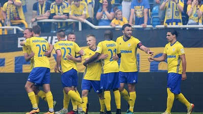 LOTTO Ekstraklasa: Arka Gdynia pokonała Wisłę Płock w sparingu