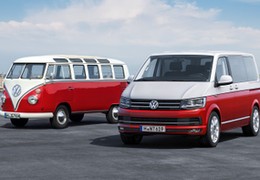 Premiera Volkswagena Transportera T6