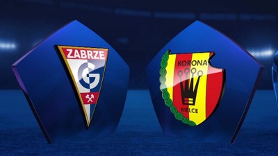 Tak było w tym sezonie: Górnik Z. - Korona