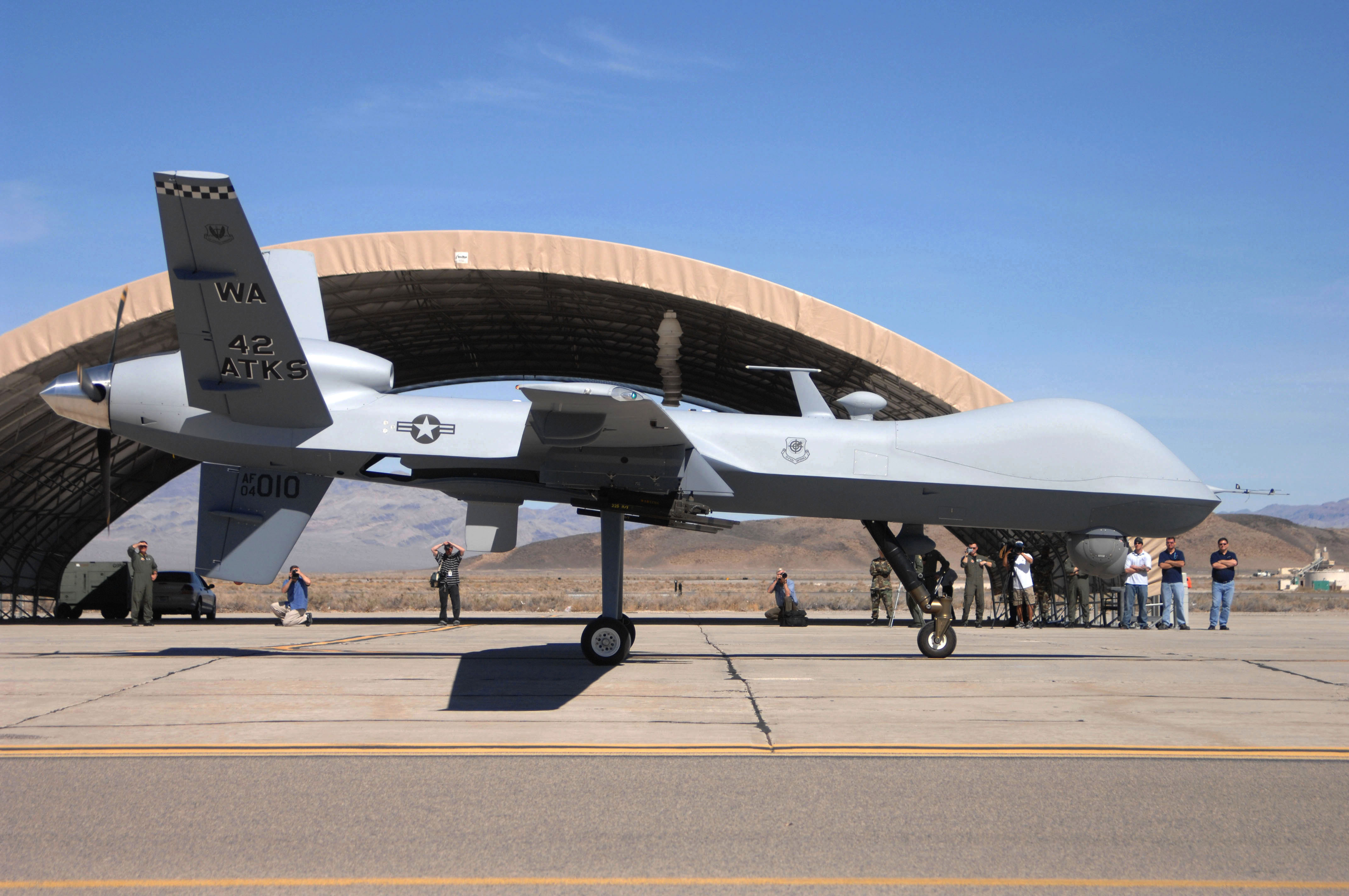 MQ - 9 Reaper