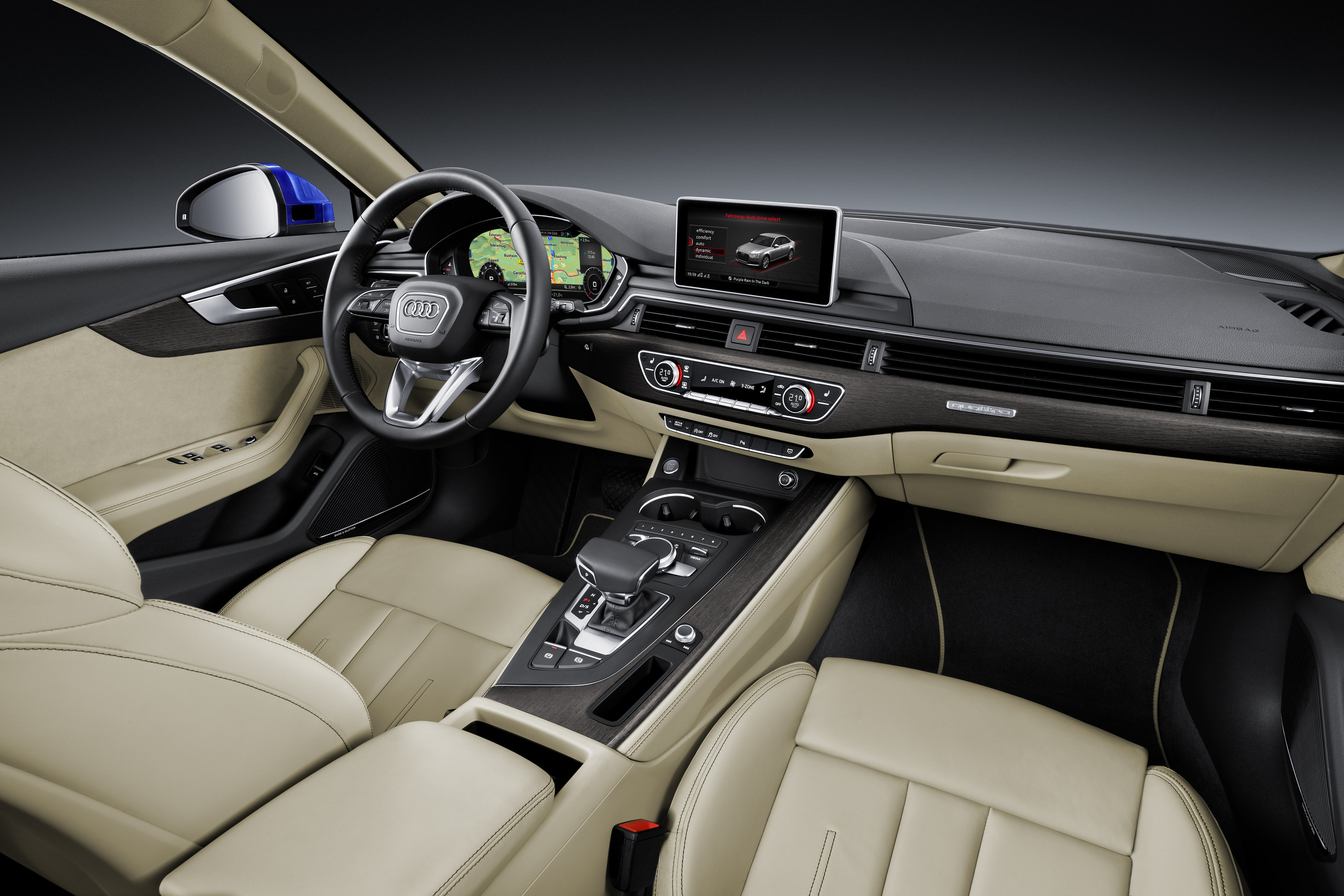 Audi A4 2.0 TFSI quattro