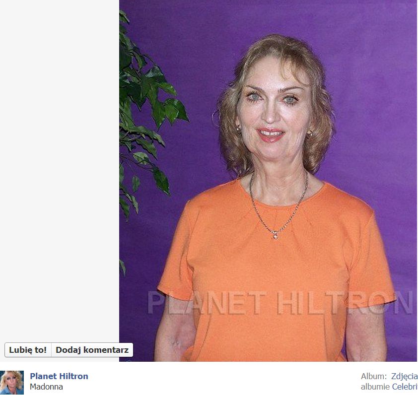 Madonna