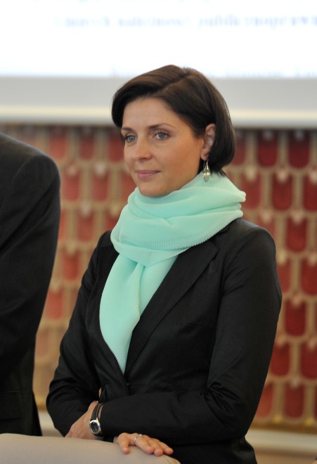 Joanna Mucha