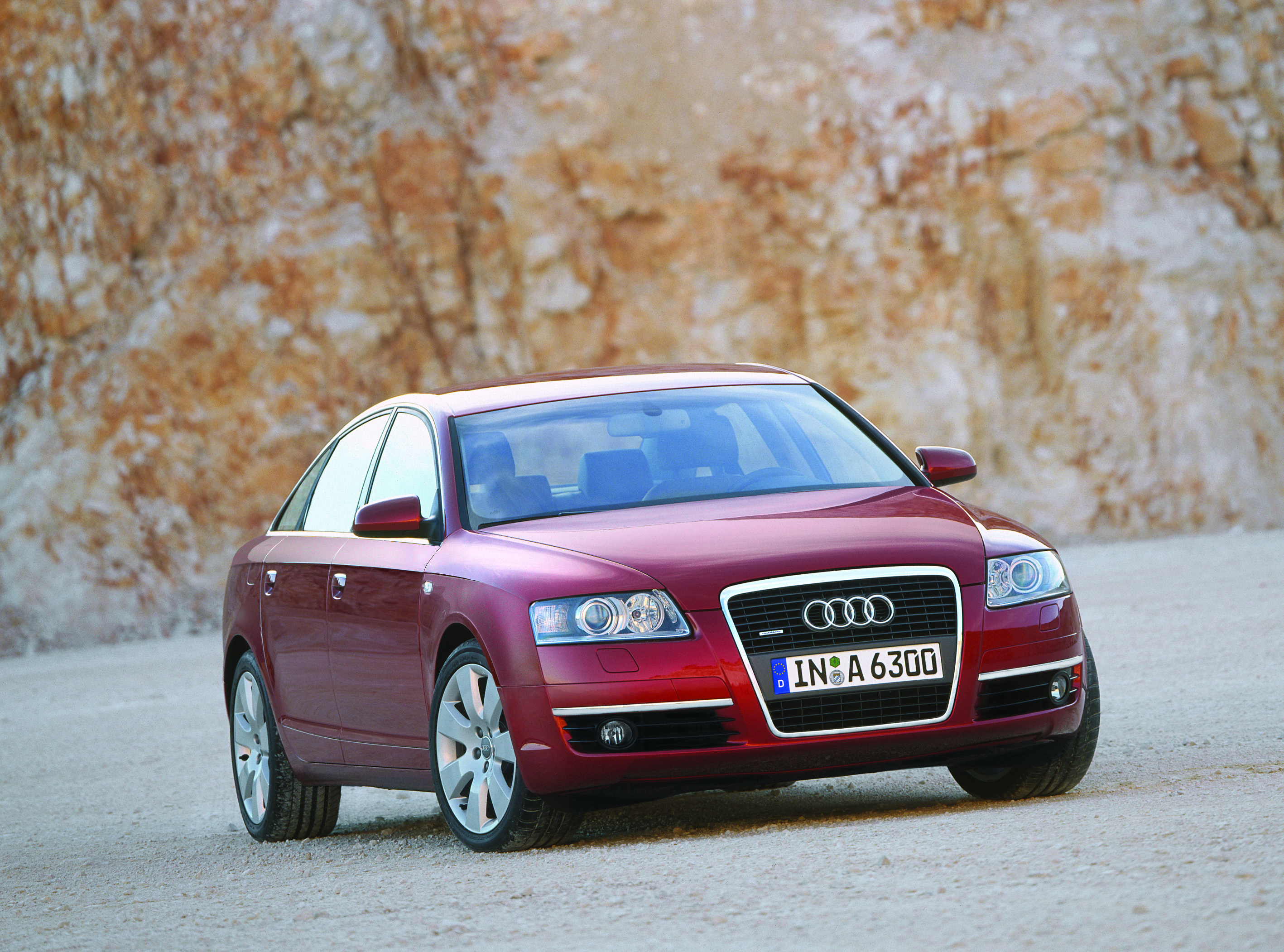 Audi A6 - 10. miejsce w rankingu DEKRA na najmniej awaryjny samochód z przebiegiem ponad 150 tys. km