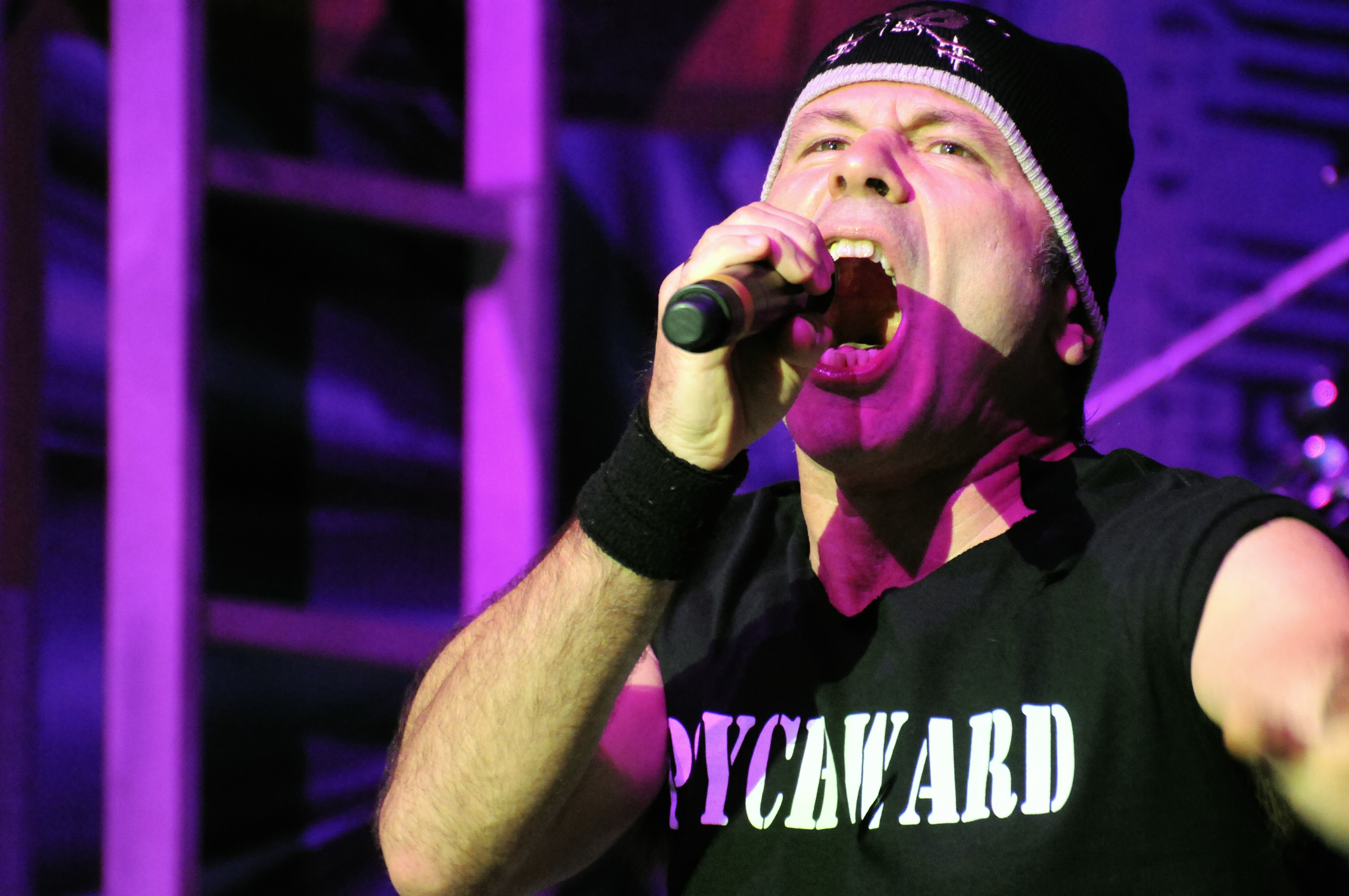 Iron Maiden w Łodzi i Gdańsku
