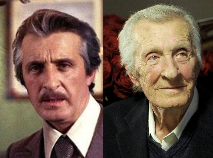 Andrzej Kopiczyński jako inżynier Stefan Karwowski