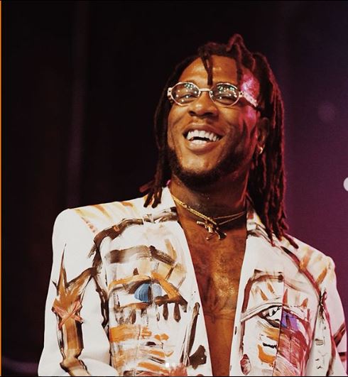 Burna Boy wants everyone who cares to listen to know that he is worth more than $3.5M. [Instagram/BurnaBoyGram]