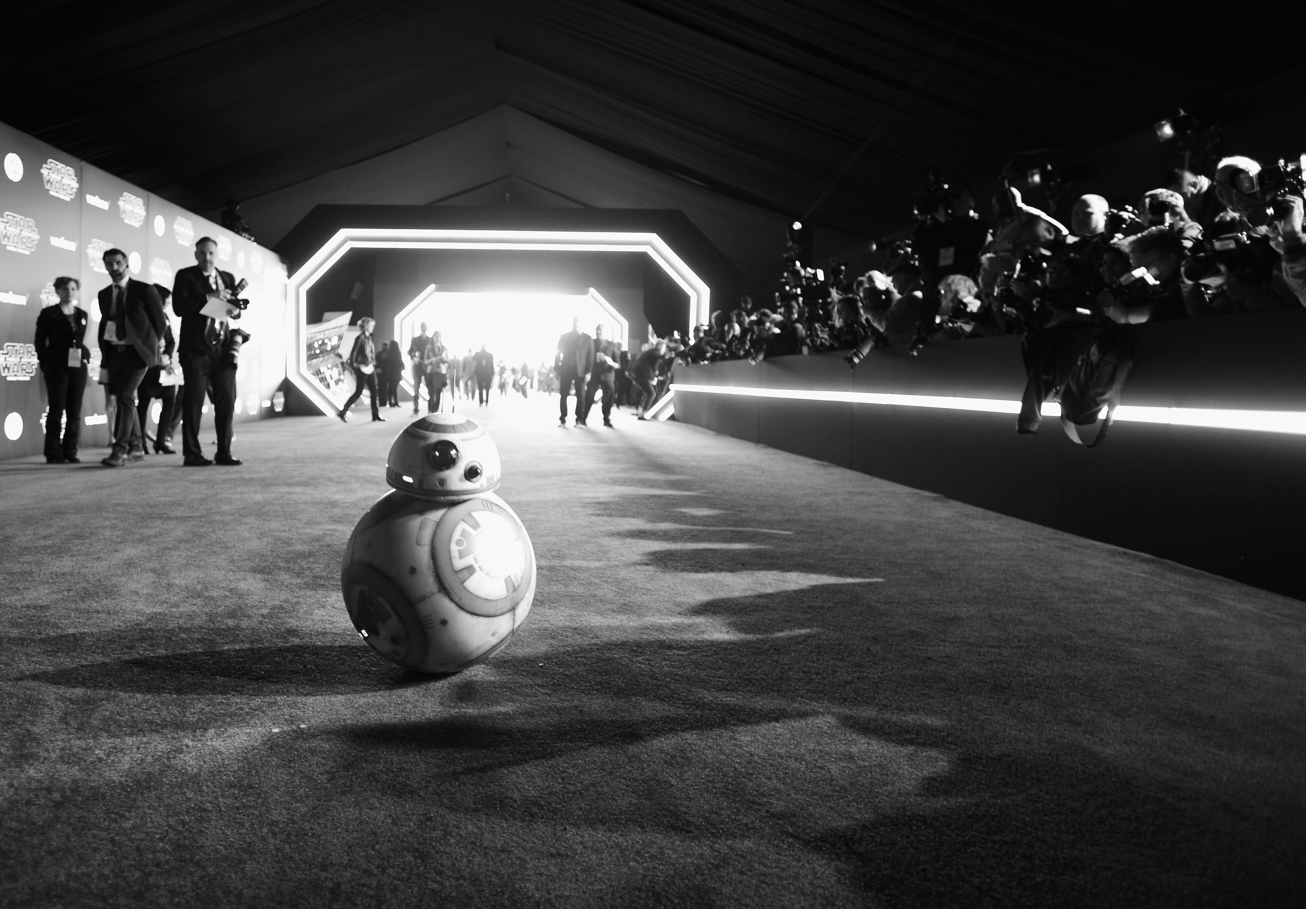 BB8 premierze