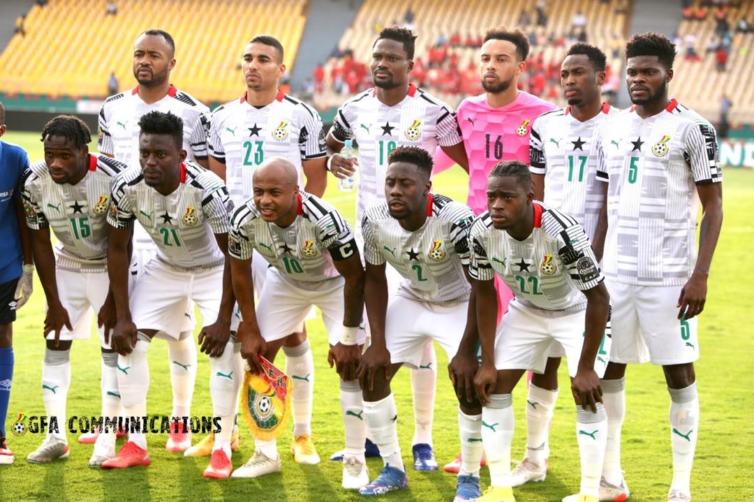 Ghana’s World Cup Qualifier against Nigeria moved from Cape Coast due Independence celebrations – NSA