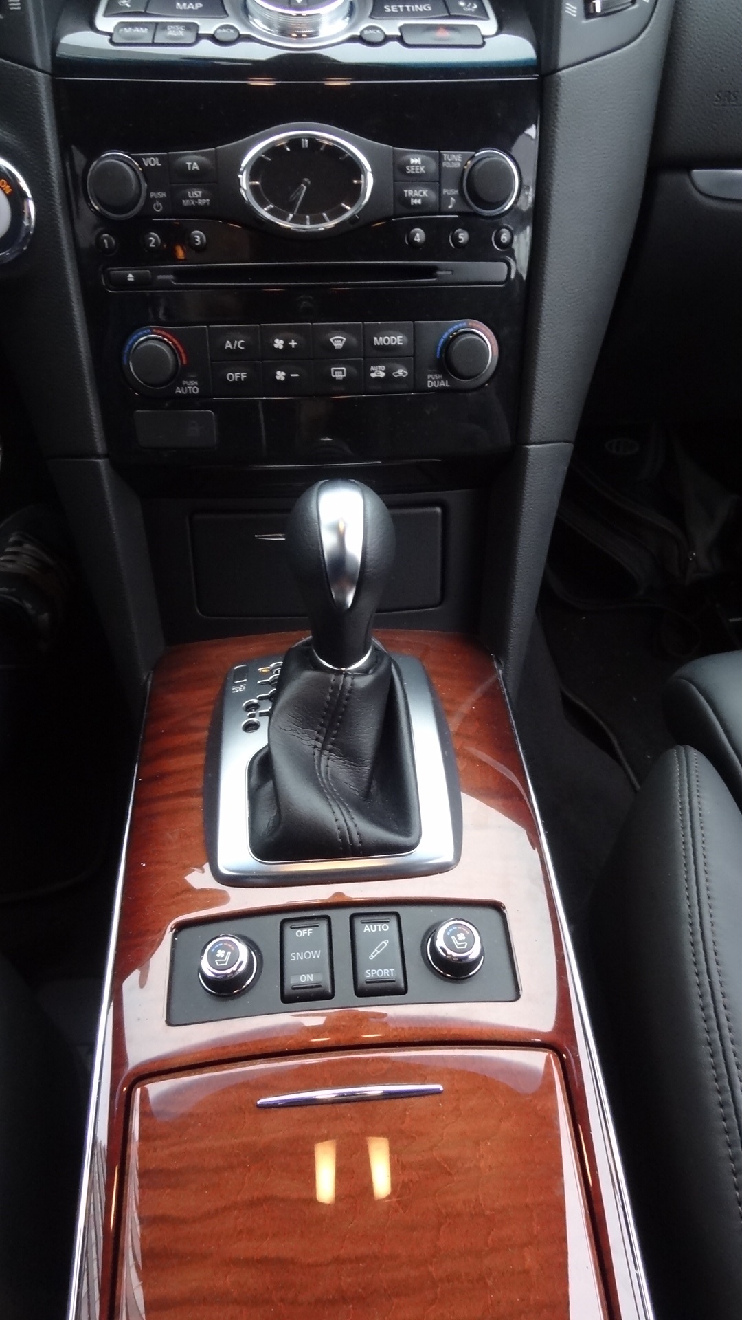 Infiniti FX50 S