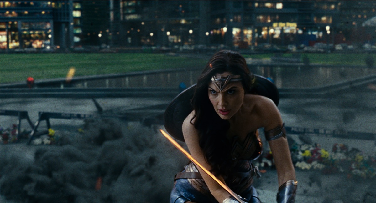 Gal Gadot w filmie