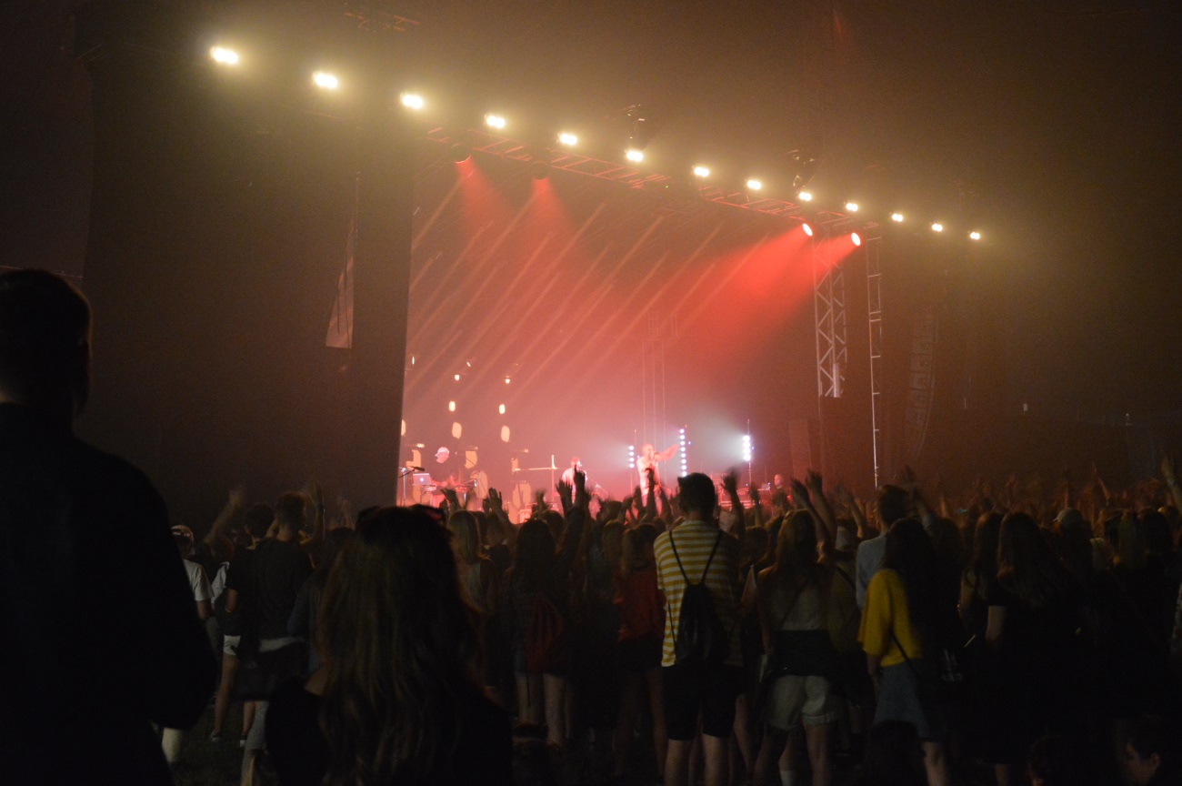 Rasmentalism na Orange Warsaw Festival. 1 czerwca 2018