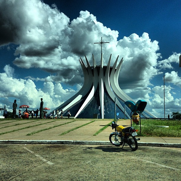 Zdjęcia Dmitrija Miedwiediewa - Brasilia
