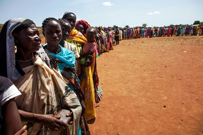 Restricted aid, rising deaths mark worsening humanitarian crisis in Sudan