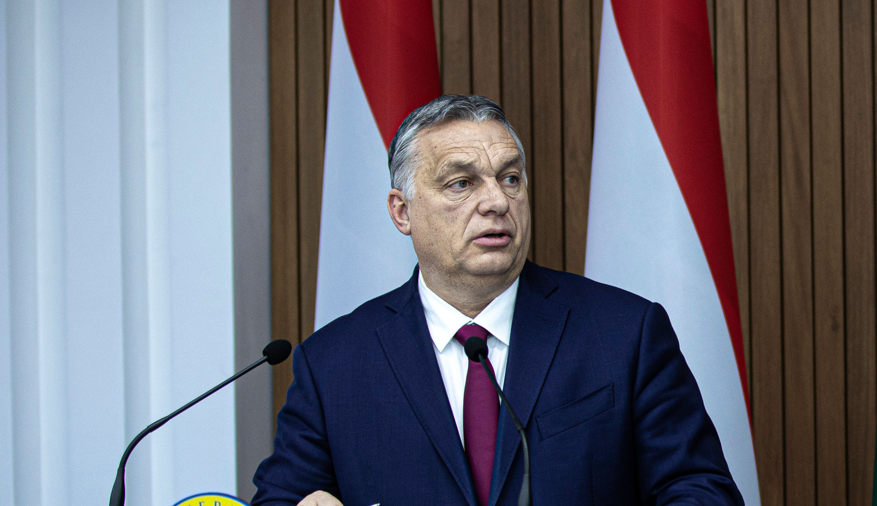 Orbán Viktor: Ezeket a gazdasági döntéseket hoztuk - Blikk