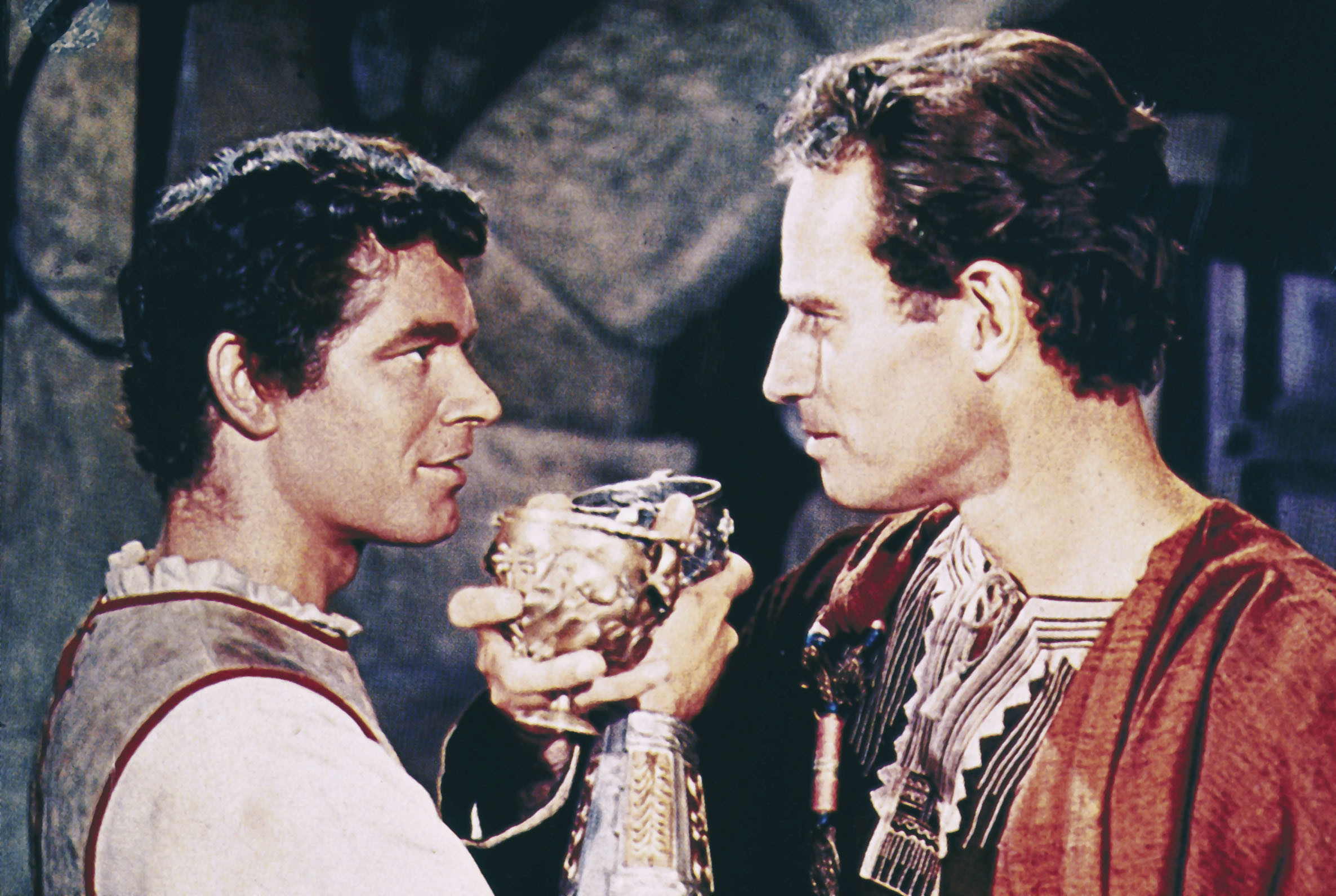 Mózes, Michelangelo és Thomas Jefferson elnök egy személyben: 15 éve ment el Charlton Heston, Hollywood koronázatlan királya