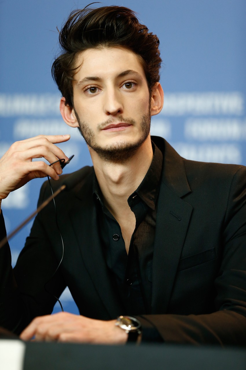 Pierre Niney / Getty Images