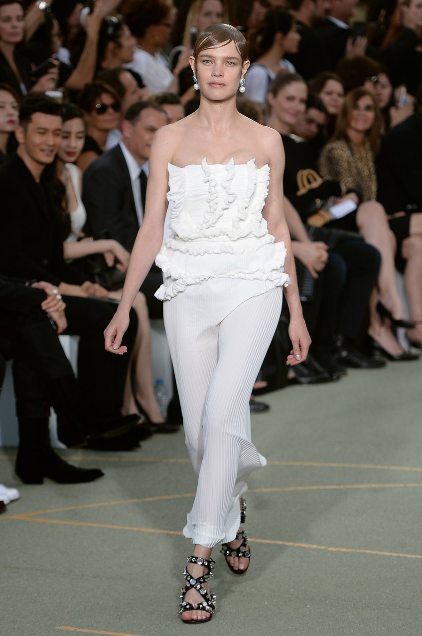 Givenchy Couture Fall 2016