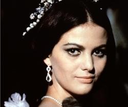 Claudia Cardinale w filmie "Lampart"/ fot. AKPA