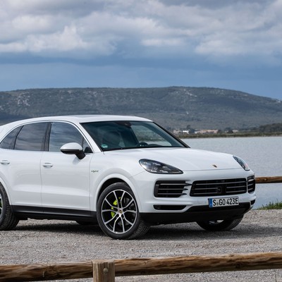 Porsche Cayenne E-hybrid - diesel naszych czasów