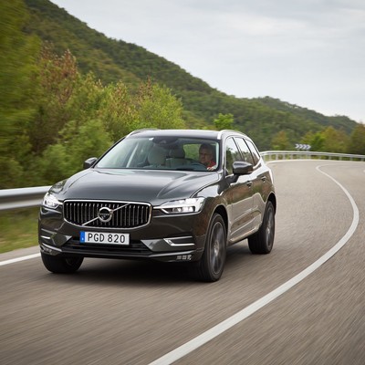 Volvo XC60 - znakomita robota