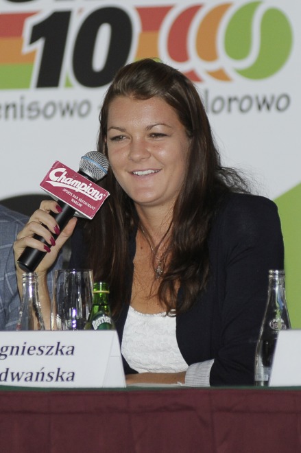 Agnieszka Radwańska