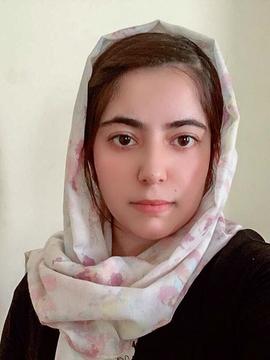 Beheszta, afgańska dziennikarka, która ukrywa się w Kabulu 